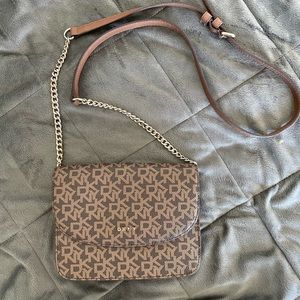 DKNY Logo Crossbody